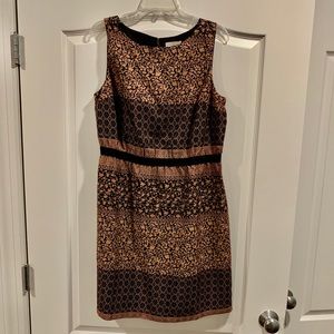 LOFT dress size large